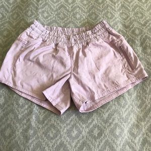 Lululemon Tracker Shorts!